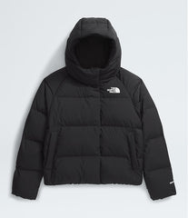 THE NORTH FACE Girls' North Down Hooded Jacket Black Gravity NYC