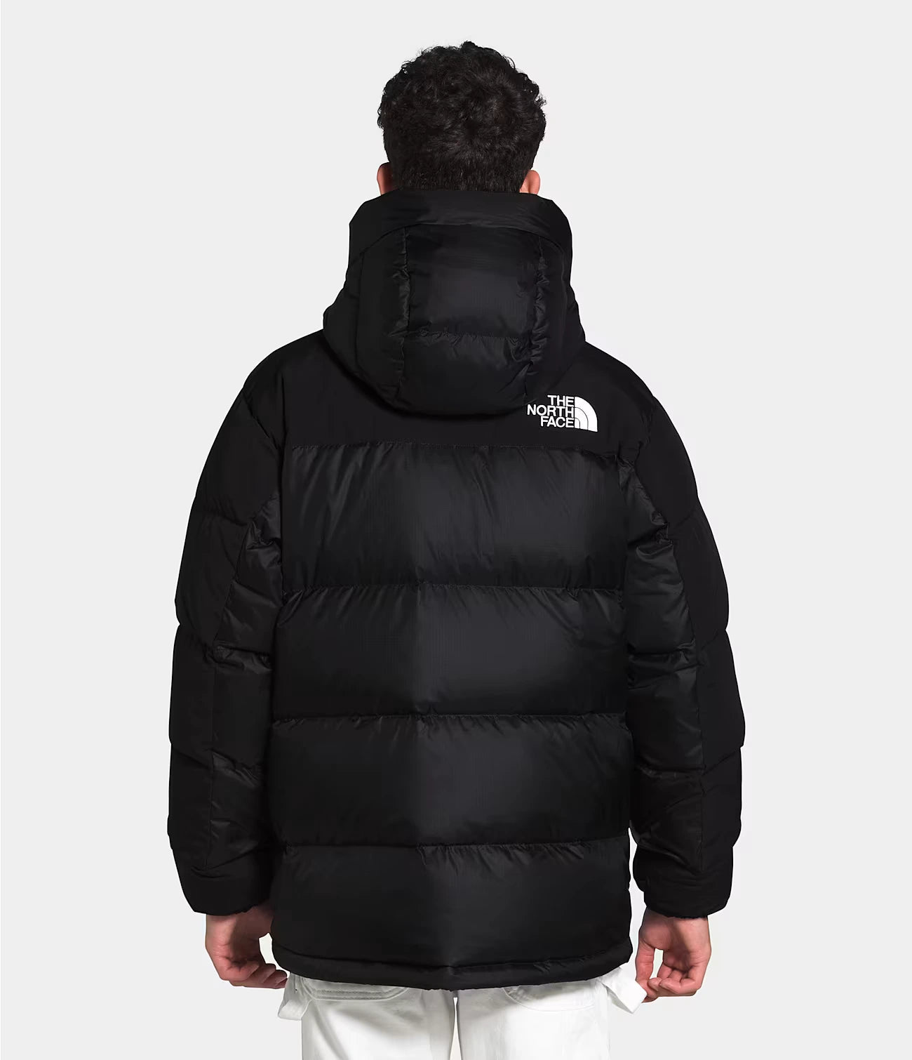 THE NORTH FACE Men's HMLYN Down Parka Black