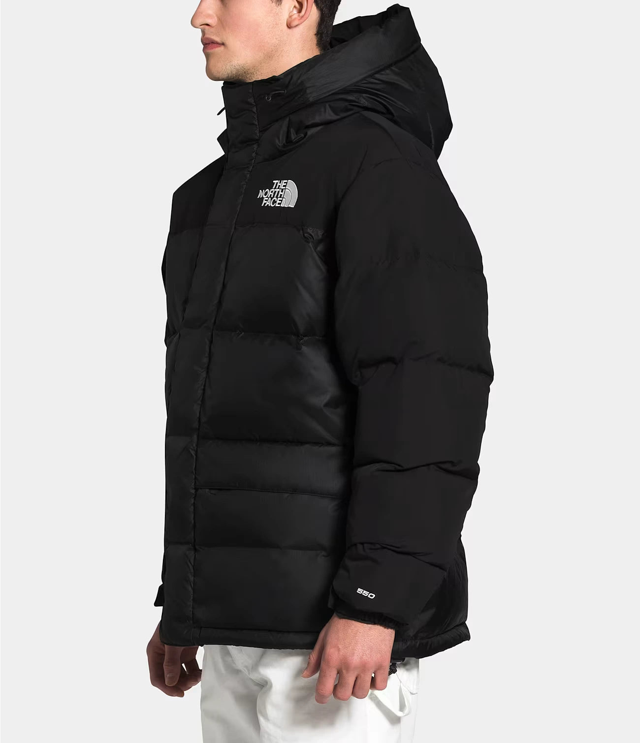 THE NORTH FACE Men's HMLYN Down Parka Black