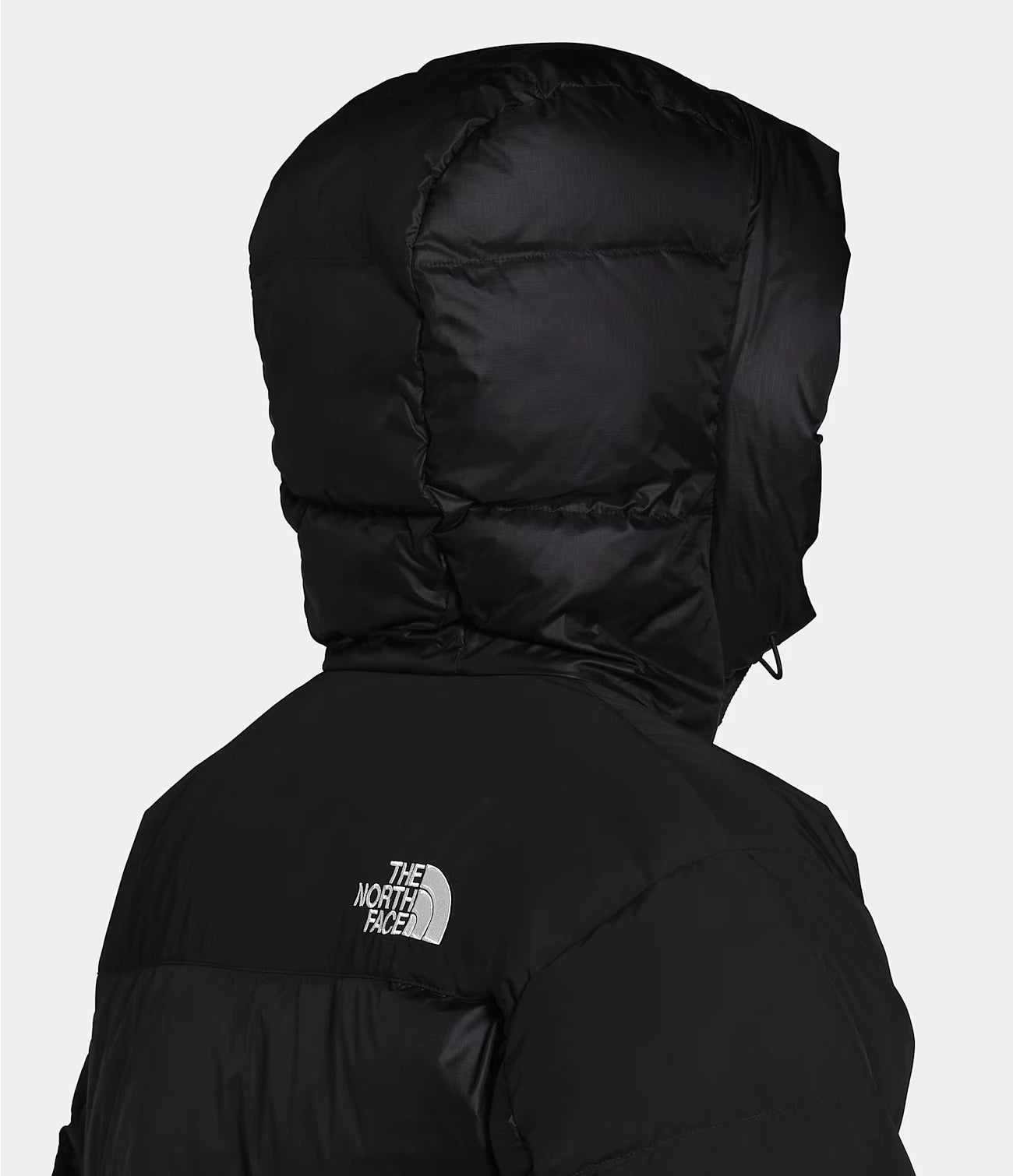 THE NORTH FACE Men's HMLYN Down Parka Black Gravity NYC