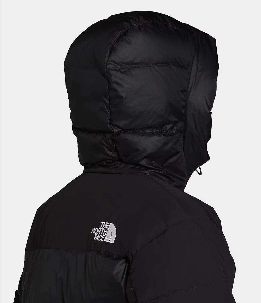THE NORTH FACE Men's HMLYN Down Parka Black - Gravity NYC