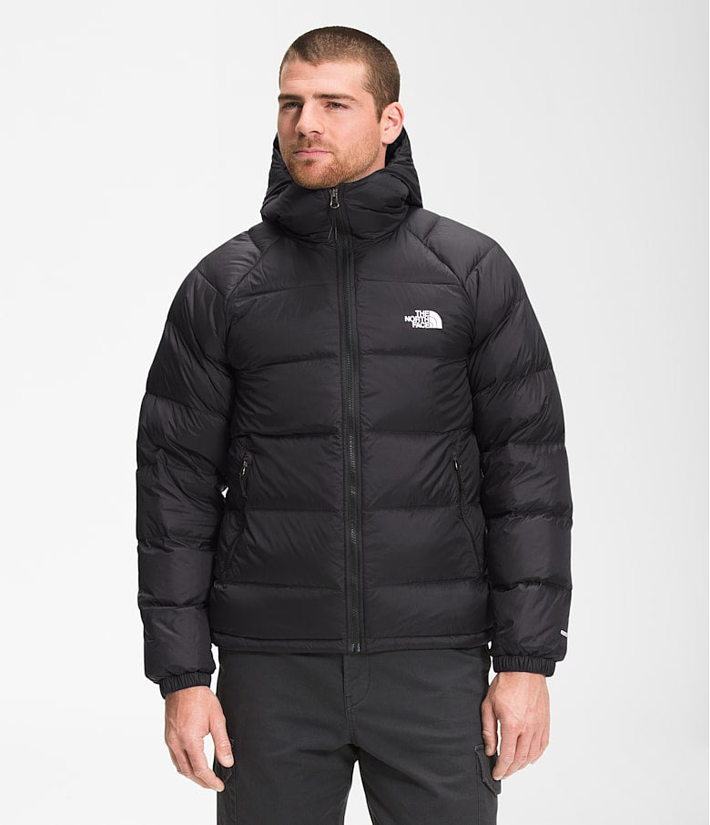 THE NORTH FACE Men's Hydrenalite Down Hoodie Black - Gravity NYC