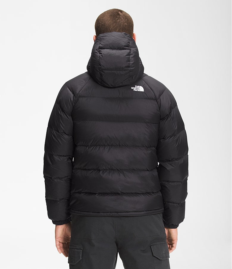 THE NORTH FACE Men's Hydrenalite Down Hoodie Black - Gravity NYC