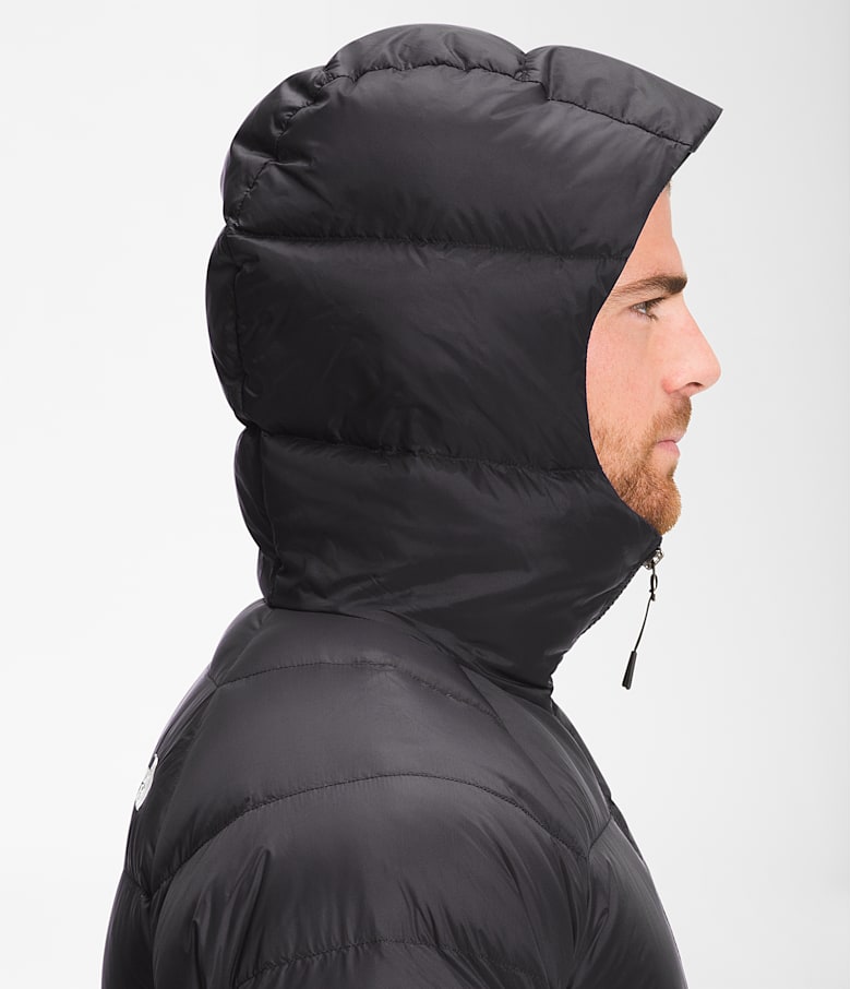 THE NORTH FACE Men's Hydrenalite Down Hoodie Black - Gravity NYC