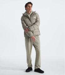 THE NORTH FACE Men's Hydrenalite Down Hoodie Clay Grey Gravity NYC