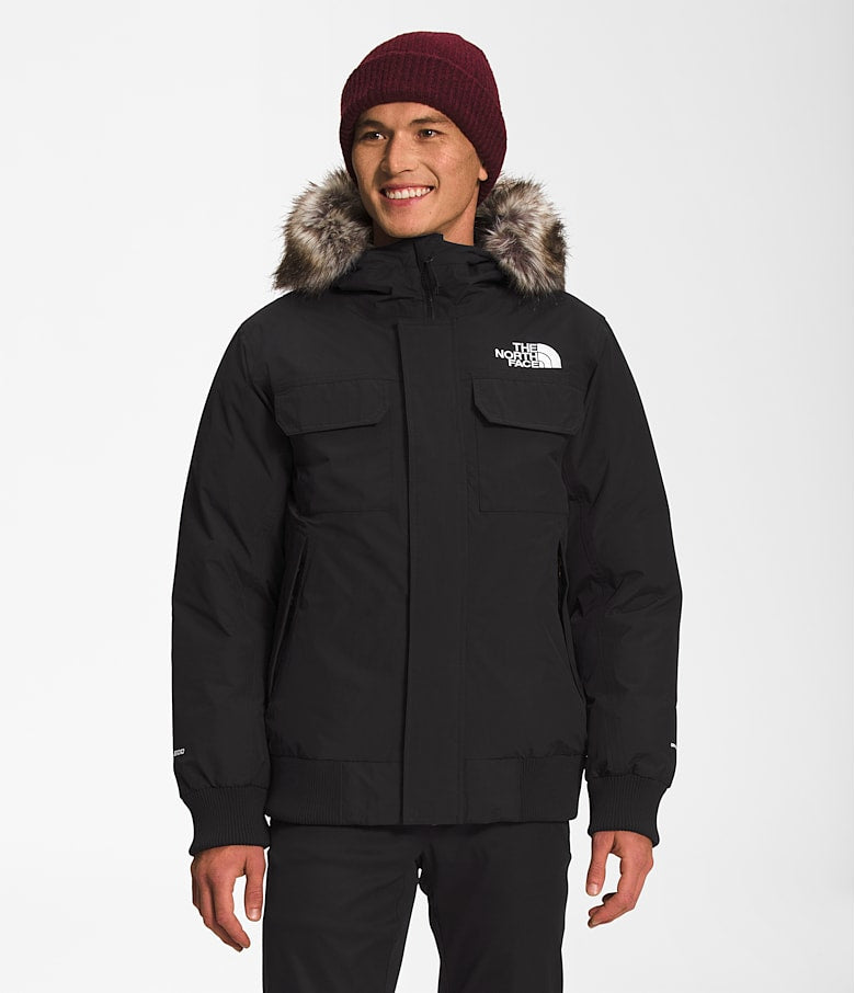 THE NORTH FACE Men's McMurdo Bomber - Gravity NYC