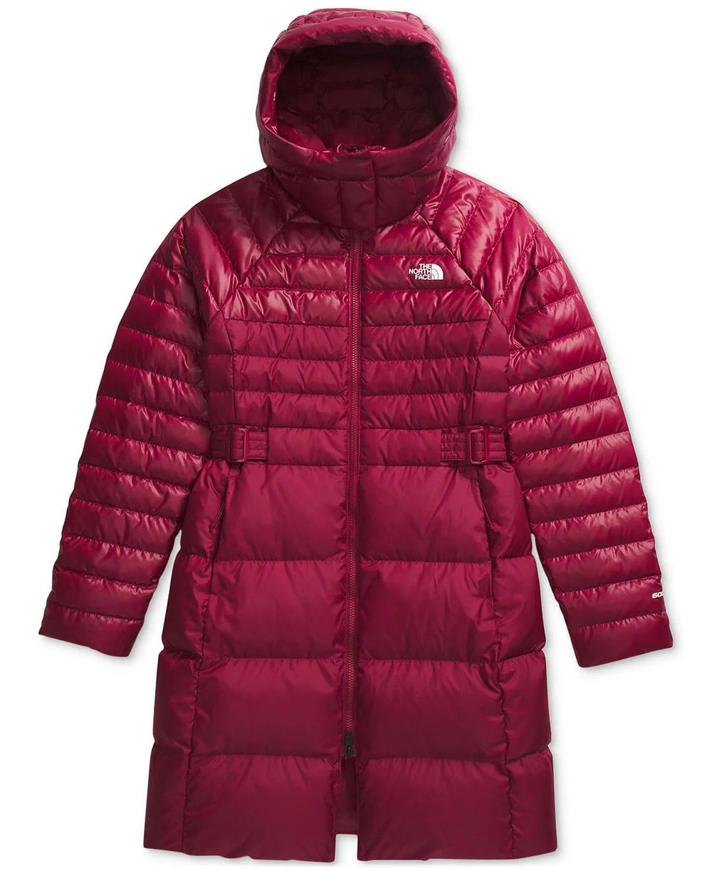 THE NORTH FACE Women's Ruby Parka Beetroot - Gravity NYC