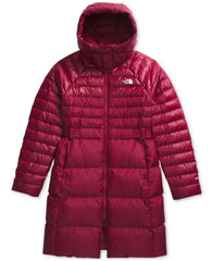 THE NORTH FACE Women's Ruby Parka Beetroot