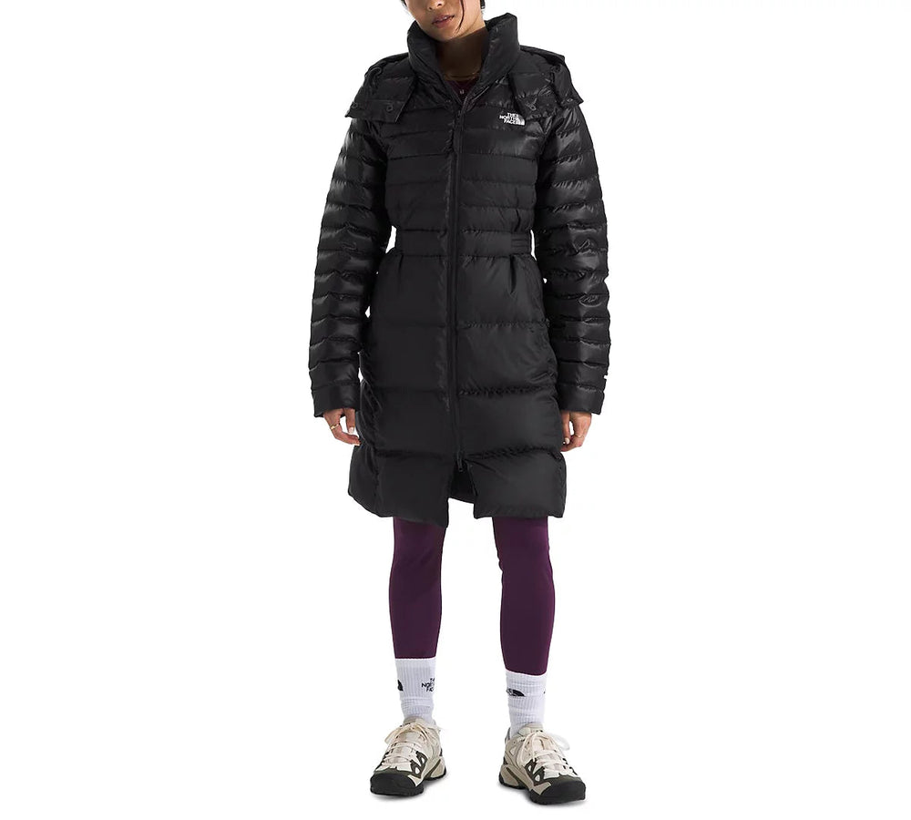 THE NORTH FACE Women's Ruby Parka Black - Gravity NYC