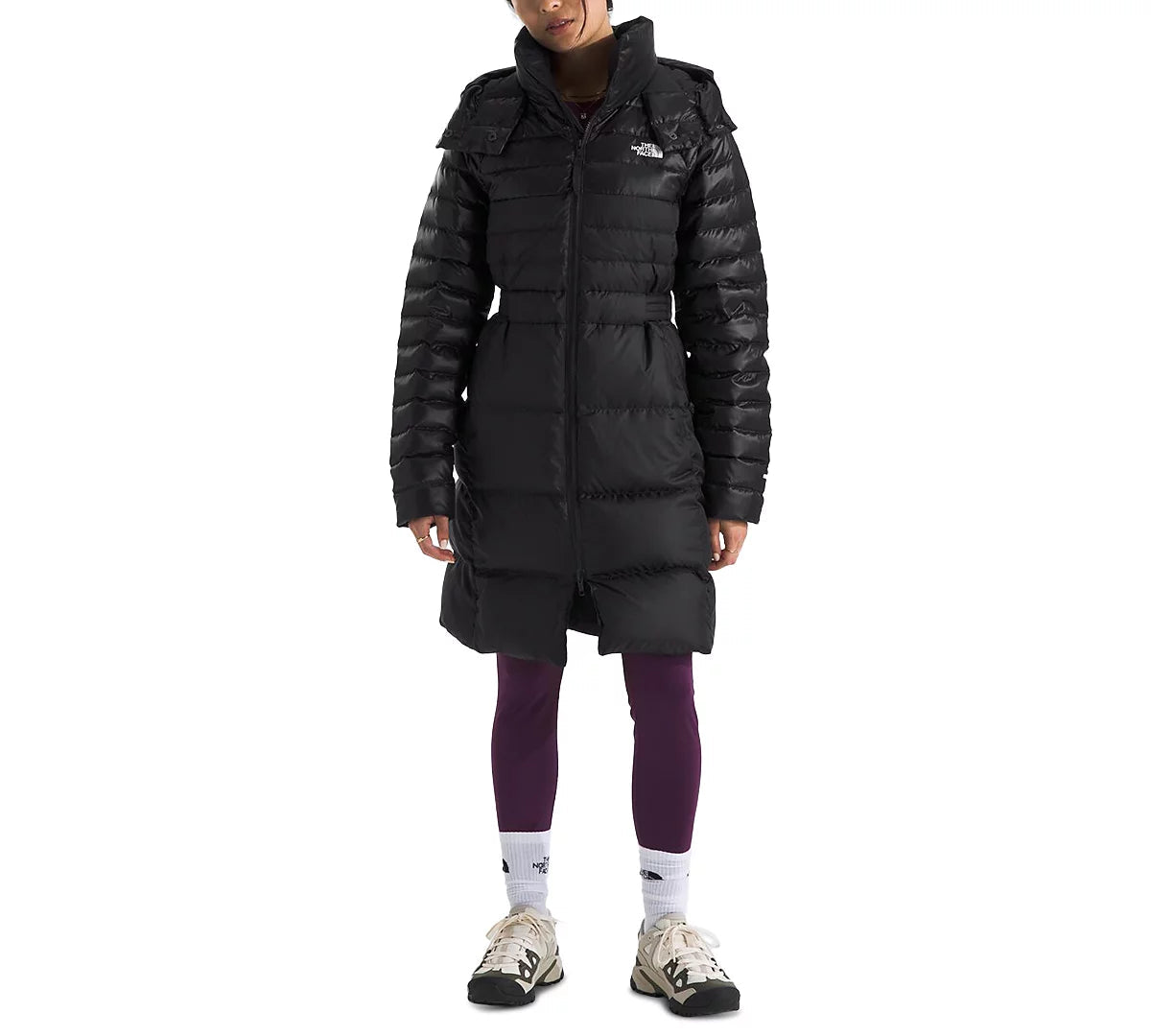 THE NORTH FACE Women's Ruby Parka Black Gravity NYC