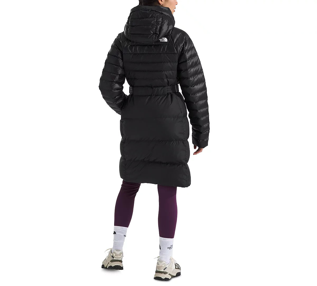 THE NORTH FACE Women's Ruby Parka Black Gravity NYC