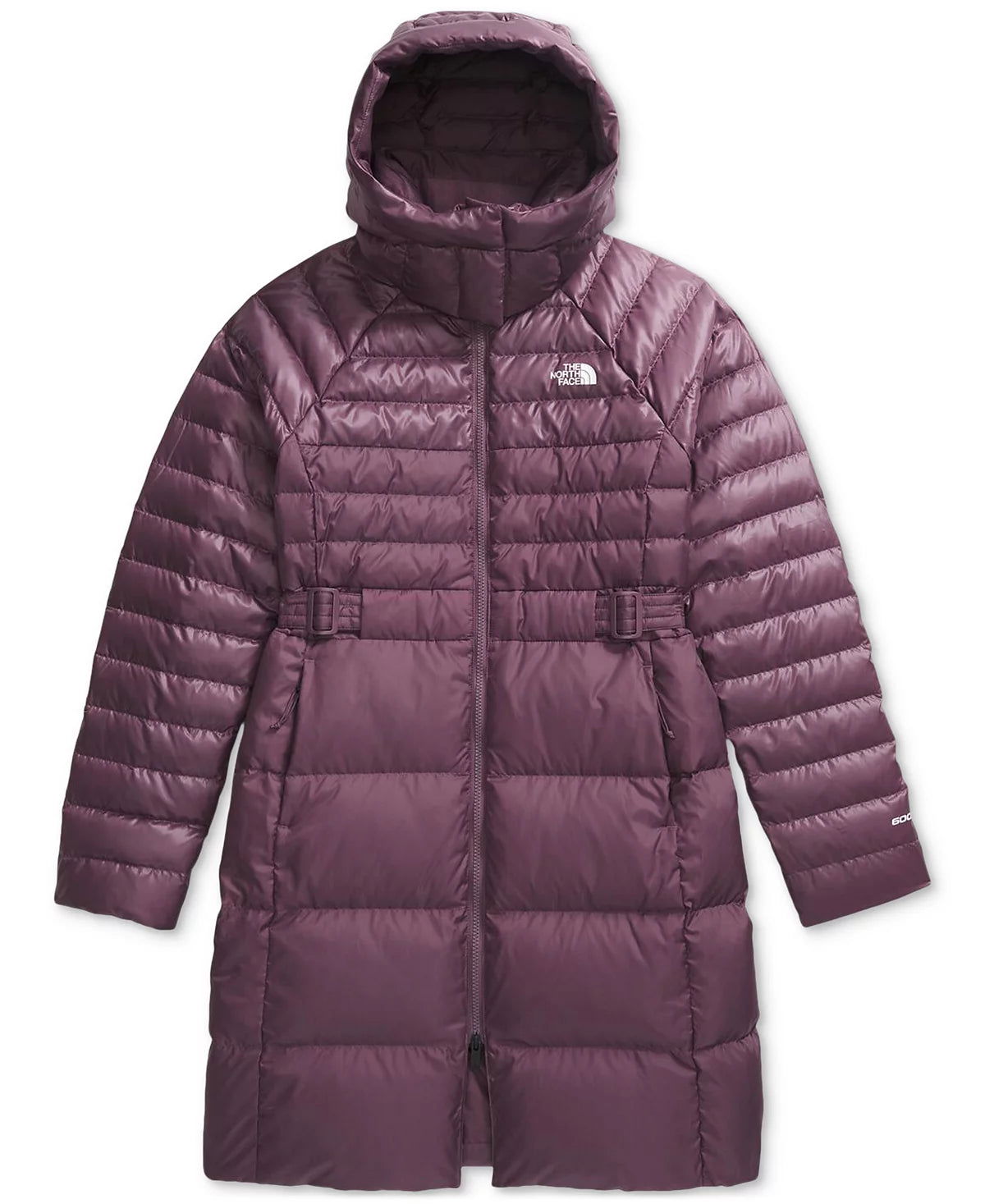 THE NORTH FACE Women's Ruby Parka Midnight Mauve Gravity NYC