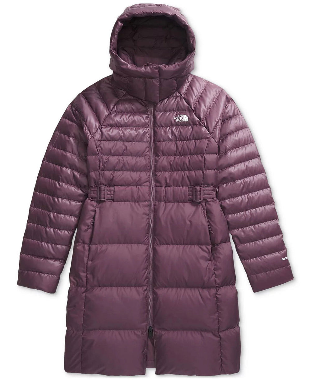 THE NORTH FACE Women's Ruby Parka Midnight Mauve - Gravity NYC