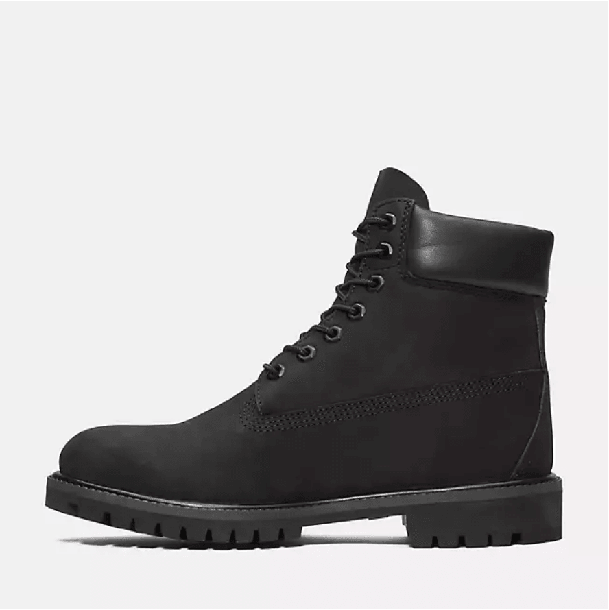 TIMBERLAND Men's 6-Inch Premium Waterproof Boots Gravity NYC