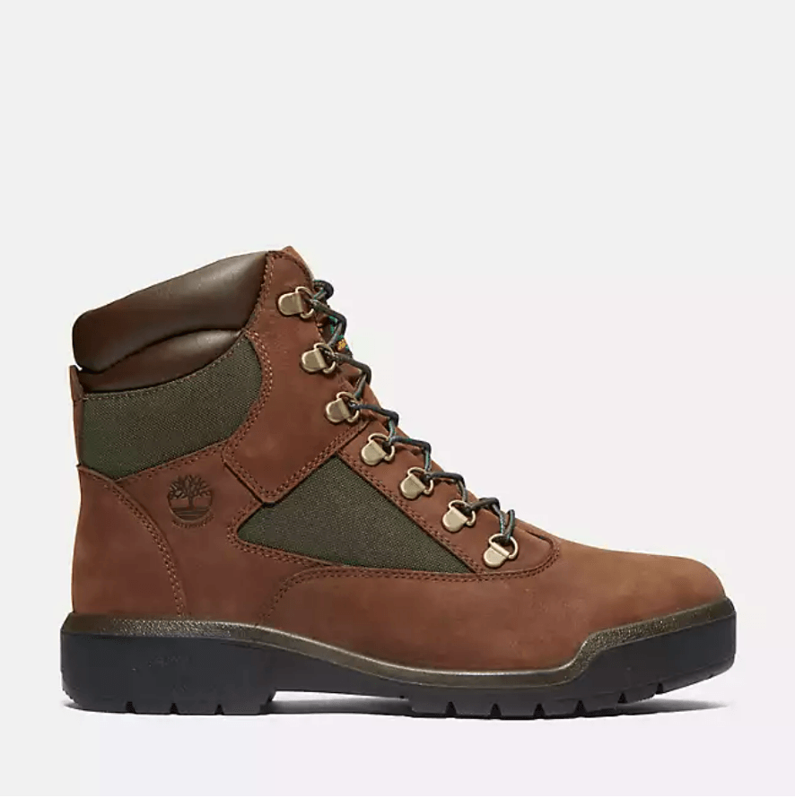 TIMBERLAND Men's 6-Inch Waterproof Field Boot Gravity NYC