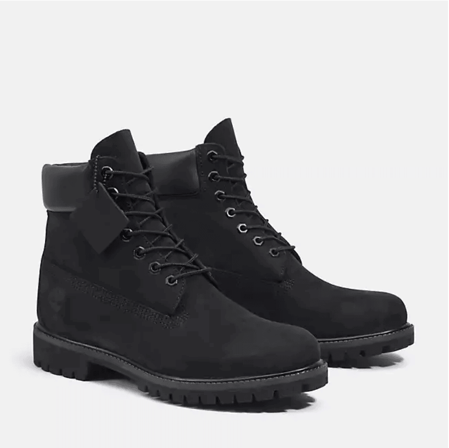 TIMBERLAND Men's 6-Inch Premium Waterproof Boots Gravity NYC