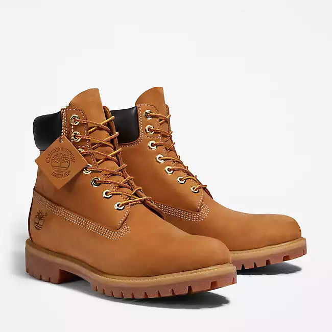 TIMBERLAND Men's 6-Inch Premium Waterproof Boots Gravity NYC