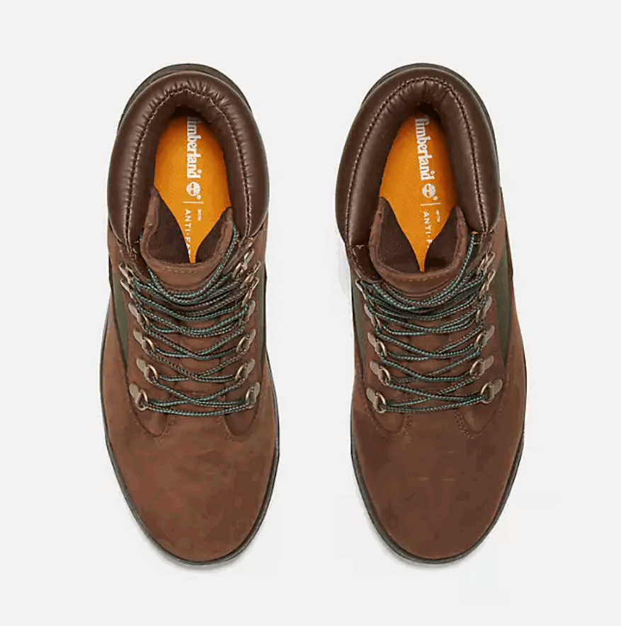 TIMBERLAND Men's 6-Inch Waterproof Field Boot - Gravity NYC