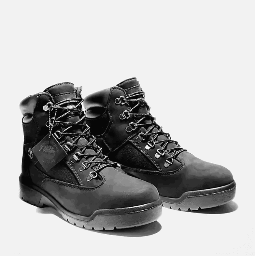 TIMBERLAND Men's 6-Inch Waterproof Field Boot Gravity NYC