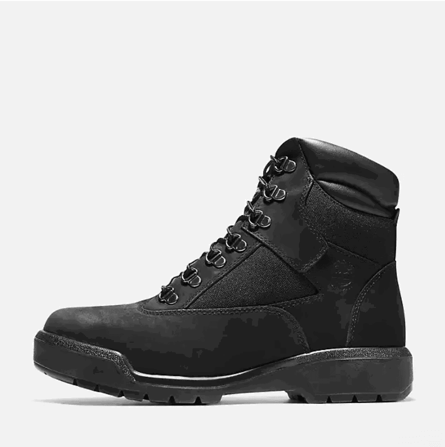 TIMBERLAND Men's 6-Inch Waterproof Field Boot Gravity NYC