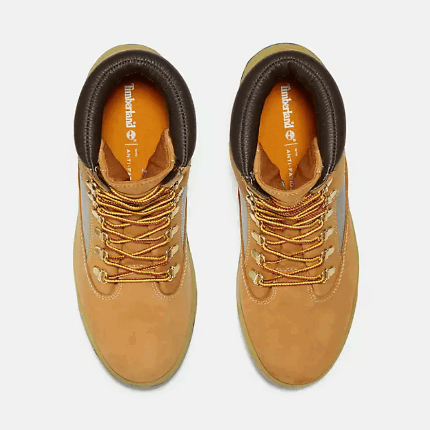 TIMBERLAND Men's 6-Inch Waterproof Field Boot Gravity NYC