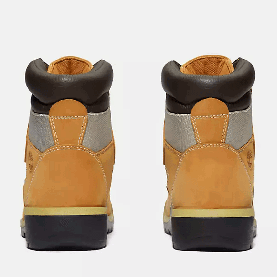 TIMBERLAND Men's 6-Inch Waterproof Field Boot - Gravity NYC