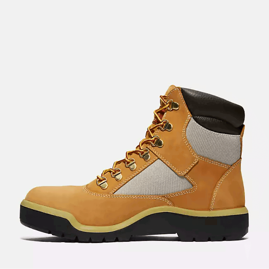 TIMBERLAND Men's 6-Inch Waterproof Field Boot - Gravity NYC