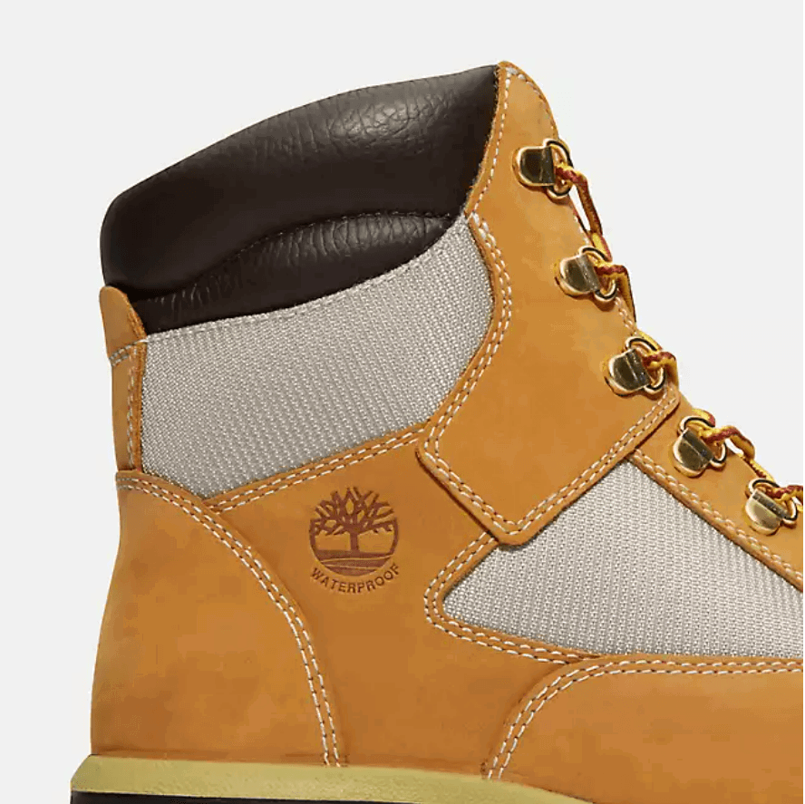 TIMBERLAND Men's 6-Inch Waterproof Field Boot Gravity NYC