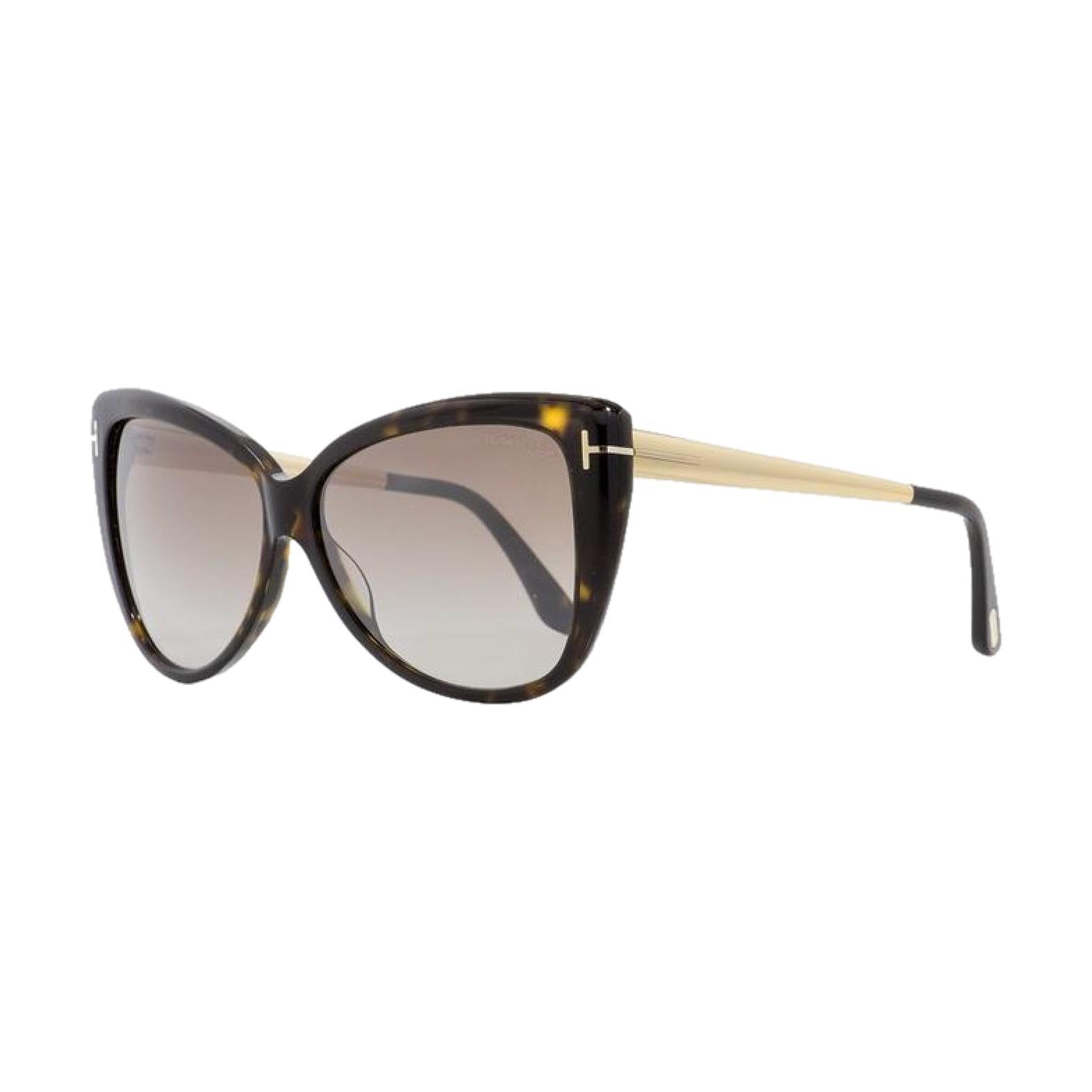 TOM FORD Reveka TF512 Sunglasses - Gravity NYC