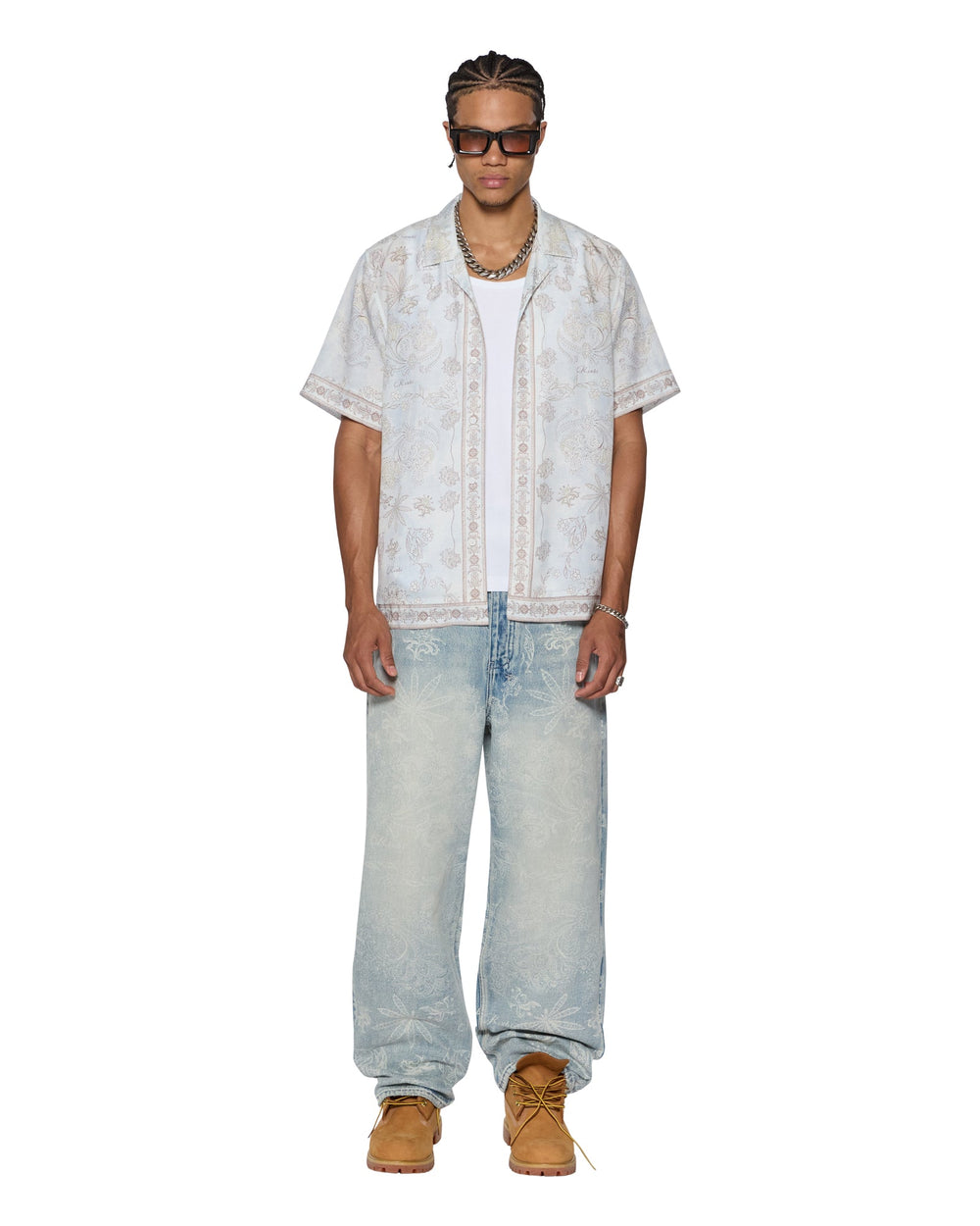 KSUBI Eternity Ekcess Resort SS Shirt - Gravity NYC