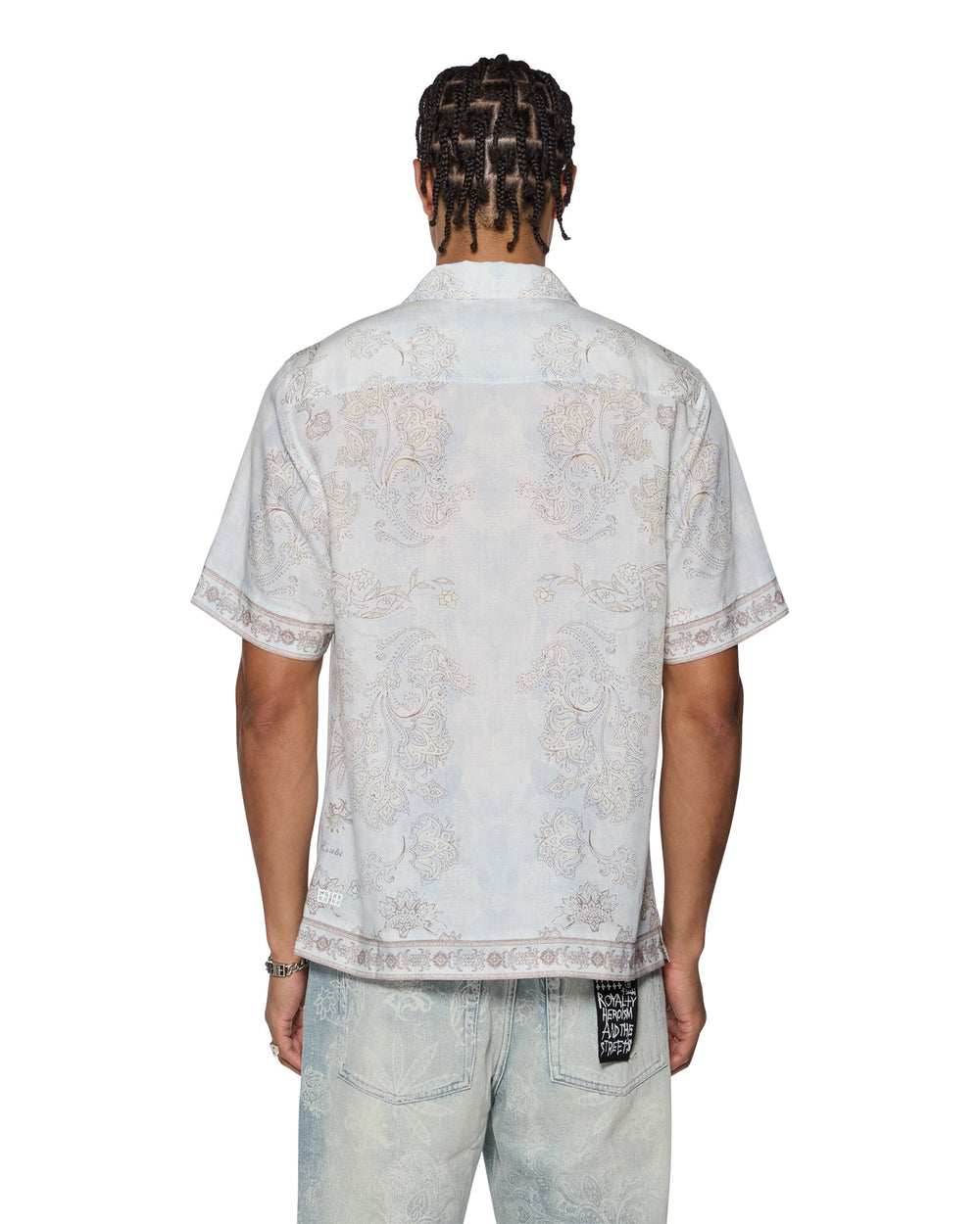 KSUBI Eternity Ekcess Resort SS Shirt - Gravity NYC