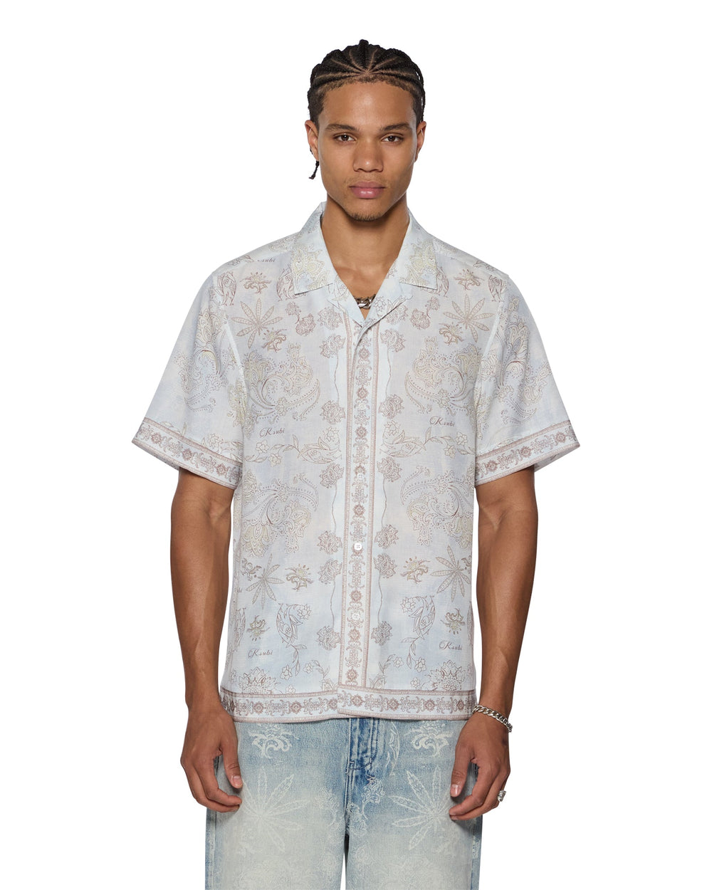 KSUBI Eternity Ekcess Resort SS Shirt - Gravity NYC