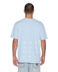 KSUBI Last Summer Biggie SS Tee Blue Mist - Gravity NYC