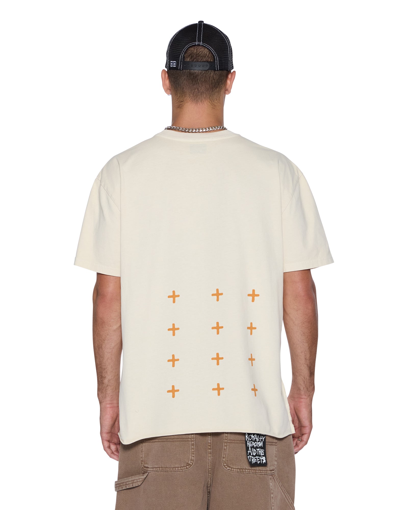 KSUBI Last Summer Biggie SS Tee Desert - Gravity NYC