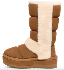 UGG Classic Chillapeak Tall Gravity NYC