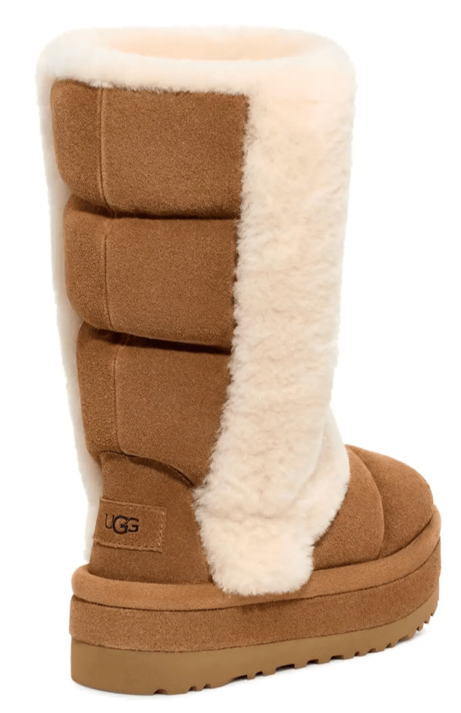 UGG Classic Chillapeak Tall Gravity NYC