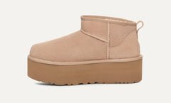 UGG® Classic Ultra Mini Platform Women Gravity NYC