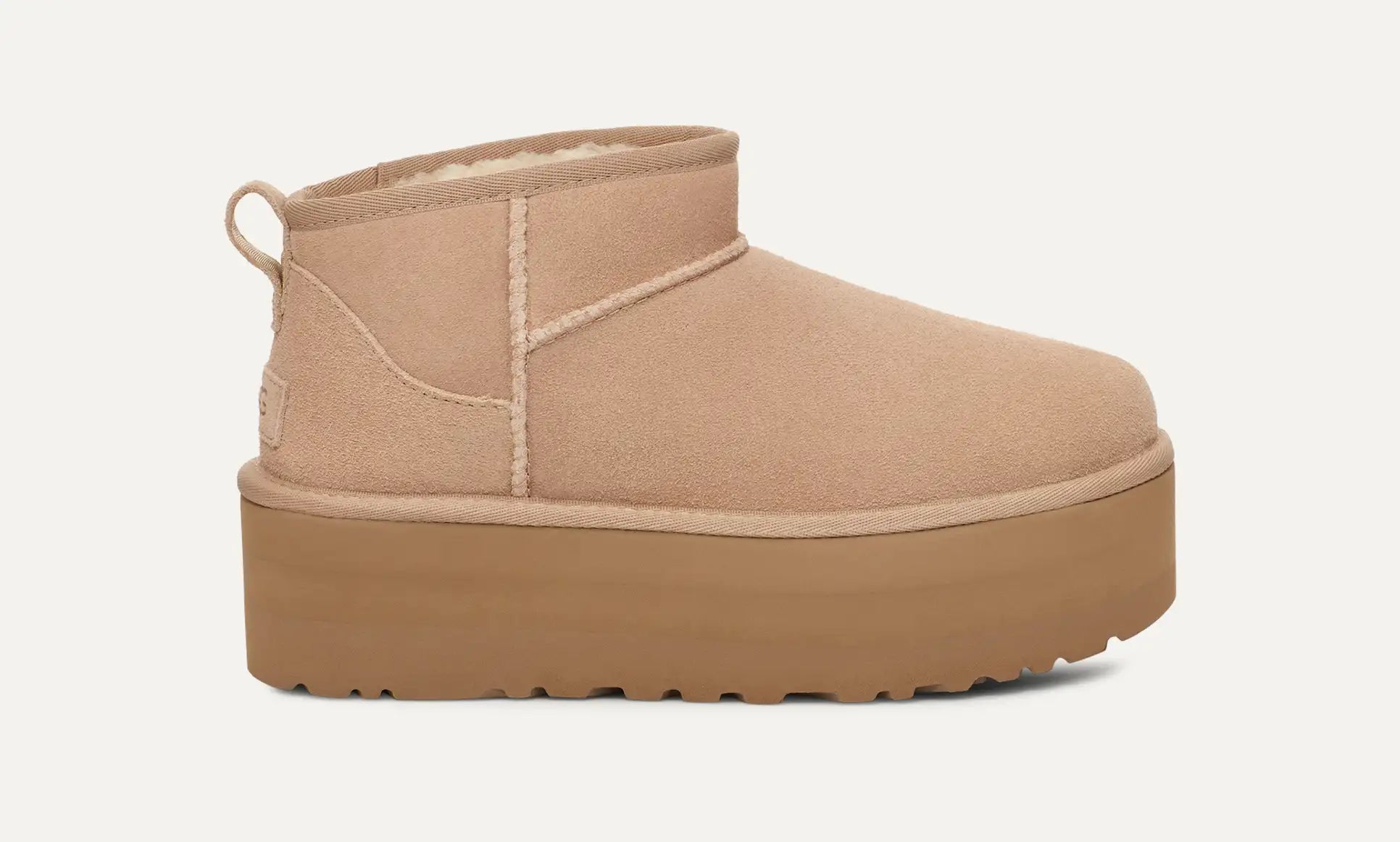 UGG® Classic Ultra Mini Platform Women Gravity NYC