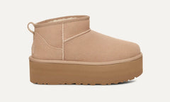 UGG® Classic Ultra Mini Platform Women Gravity NYC