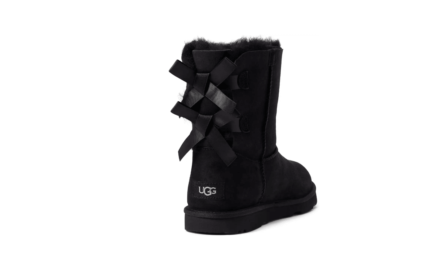 UGG Kids Bailey Bow II Gravity NYC