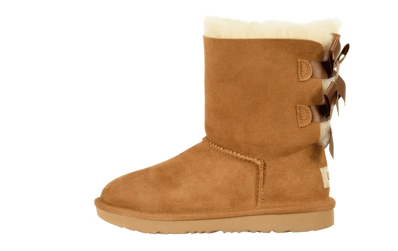 UGG Kids Bailey Bow II Gravity NYC