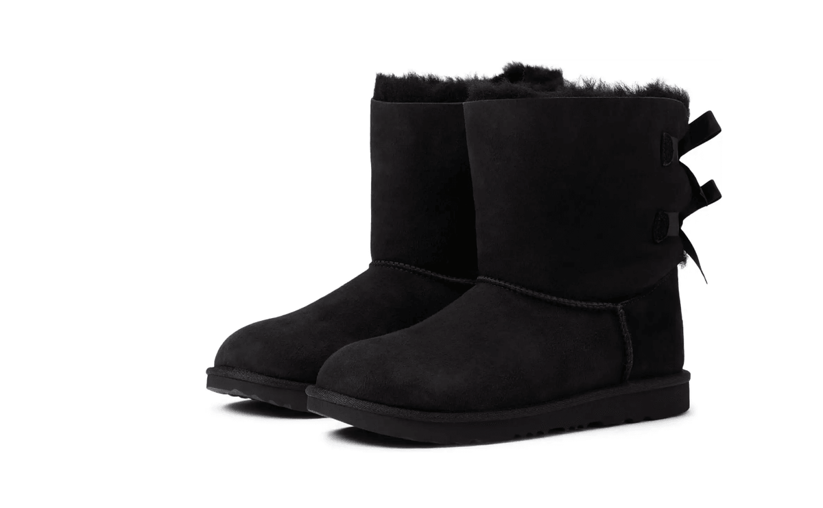 UGG Kids Bailey Bow II Gravity NYC