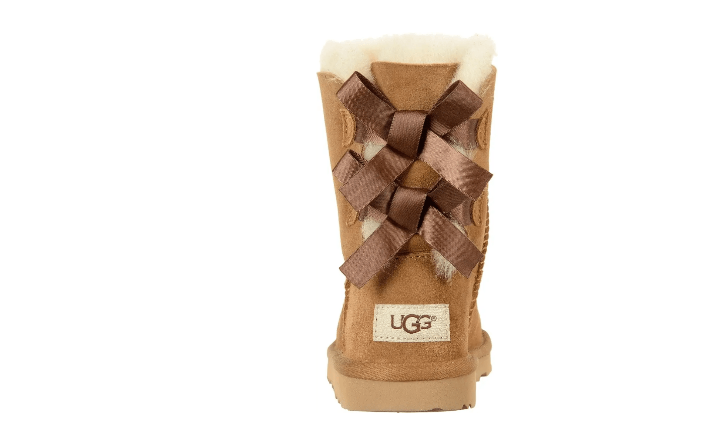 UGG Kids Bailey Bow II Gravity NYC