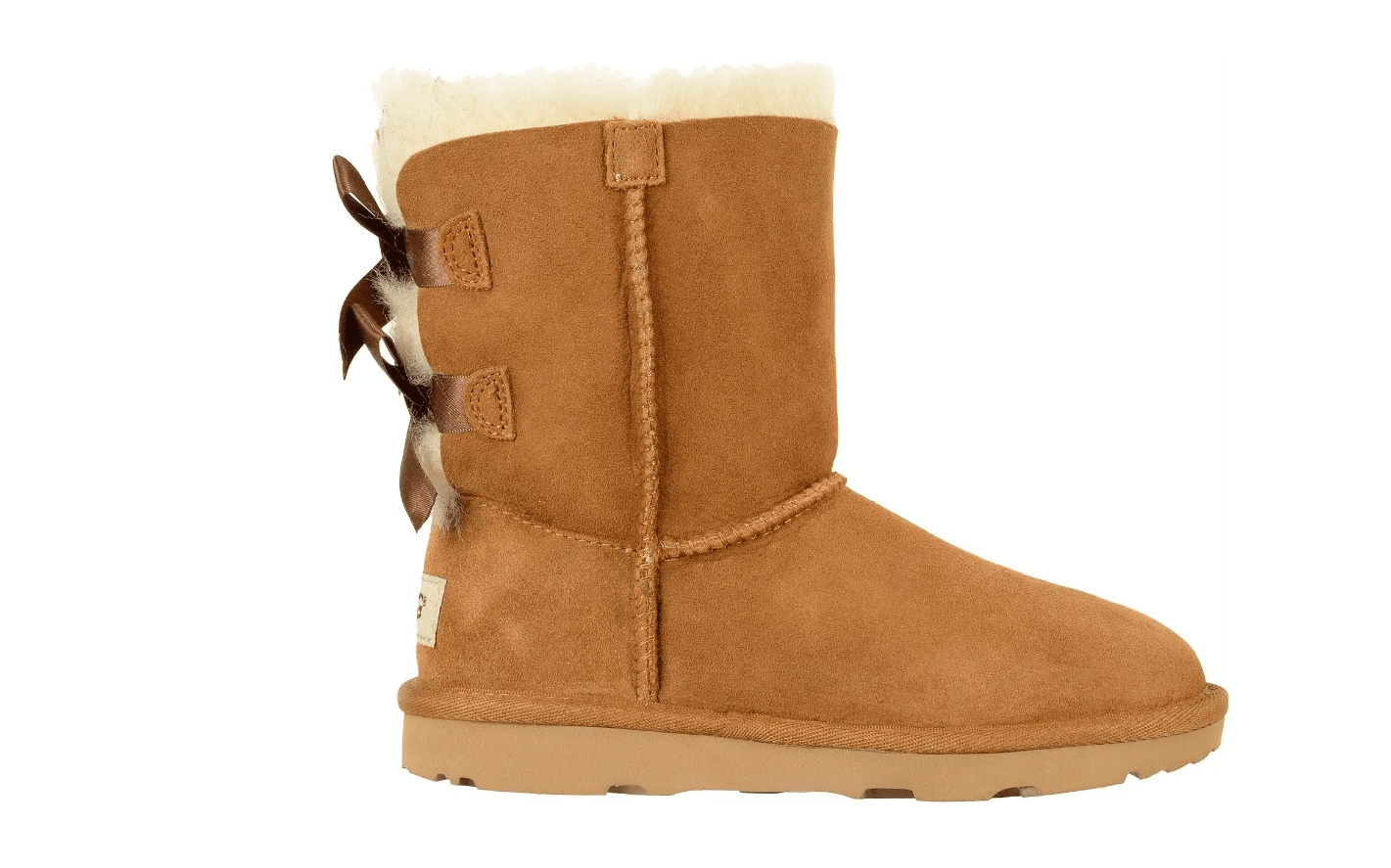 UGG Kids Bailey Bow II Gravity NYC