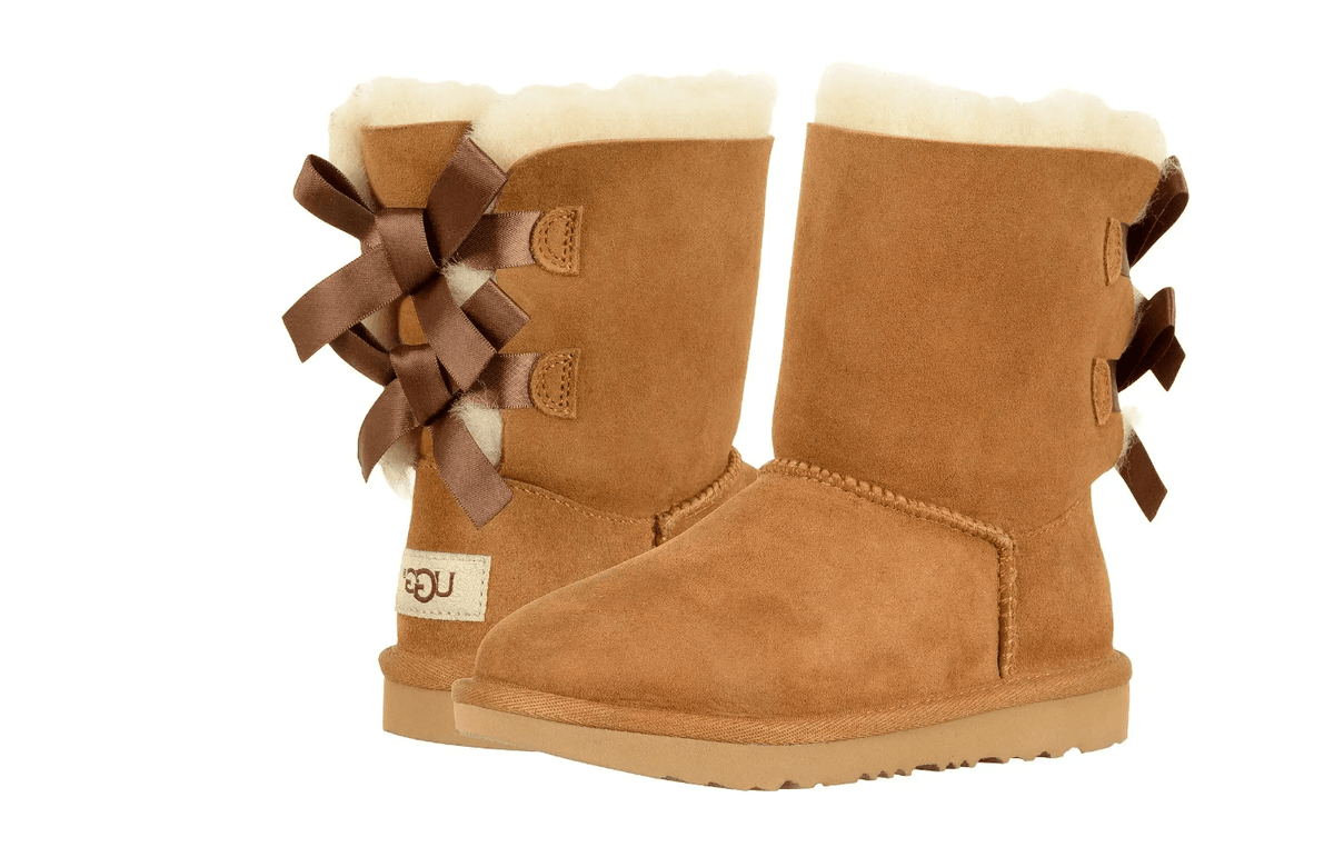 UGG Kids Bailey Bow II Gravity NYC