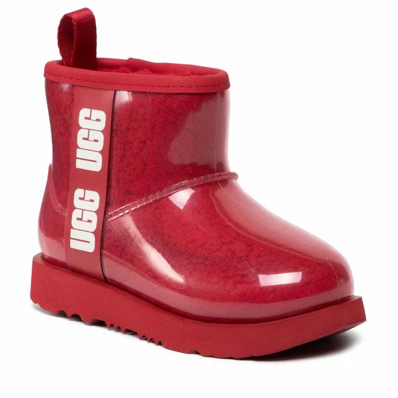 UGG® Kids Classic Clear Mini Gravity NYC