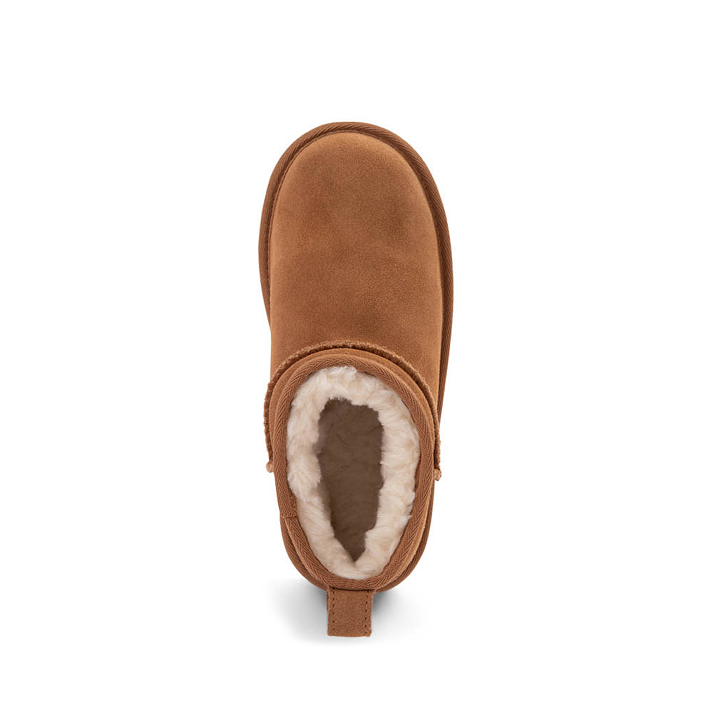 UGG Kids Classic Ultra Mini Platform Gravity NYC