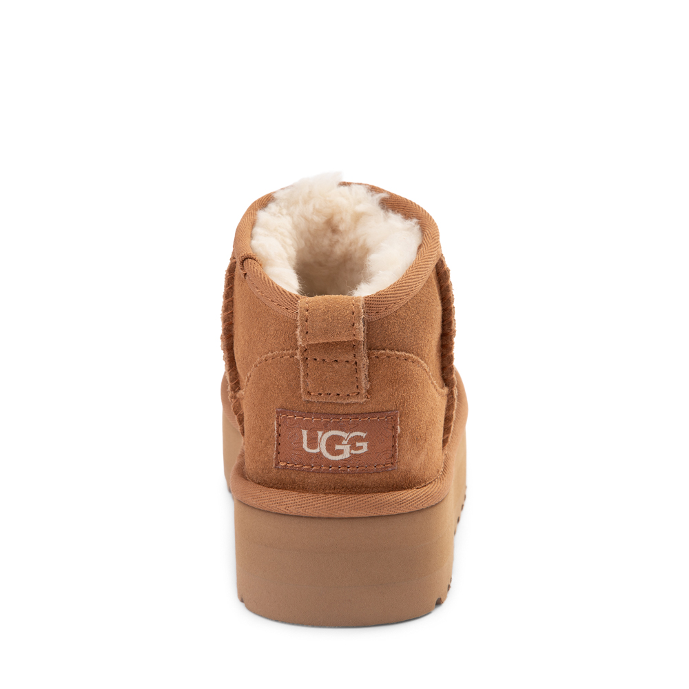 UGG Kids Classic Ultra Mini Platform Gravity NYC