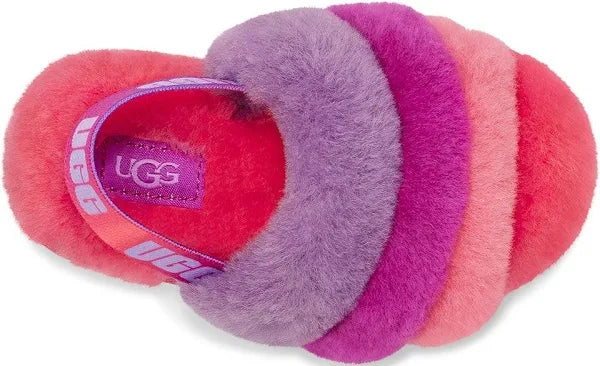 UGG® Kids Fluffy Yeah Slide Gravity NYC