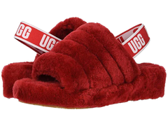 UGG® Kids Fluffy Yeah Slide Gravity NYC